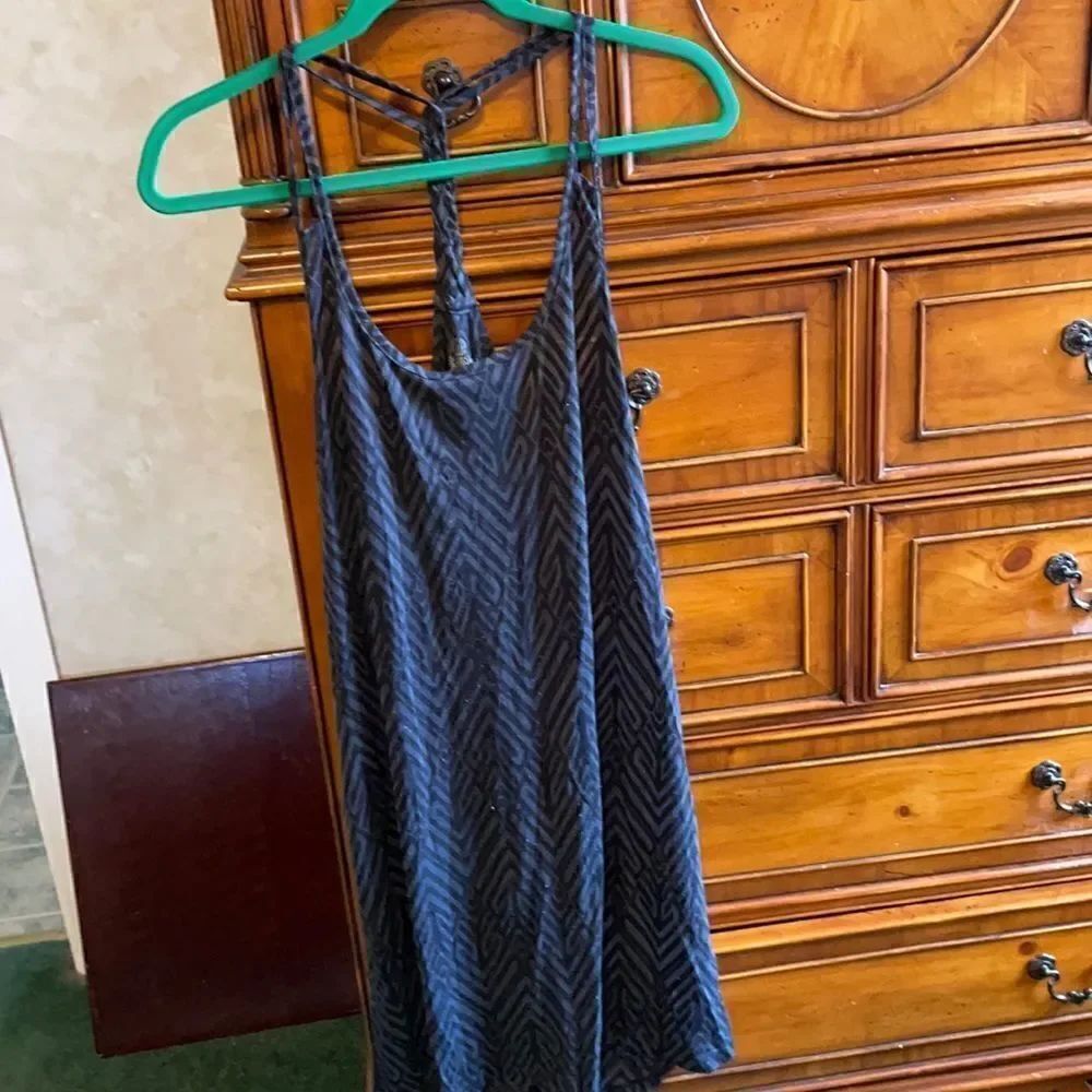 Coverup dress